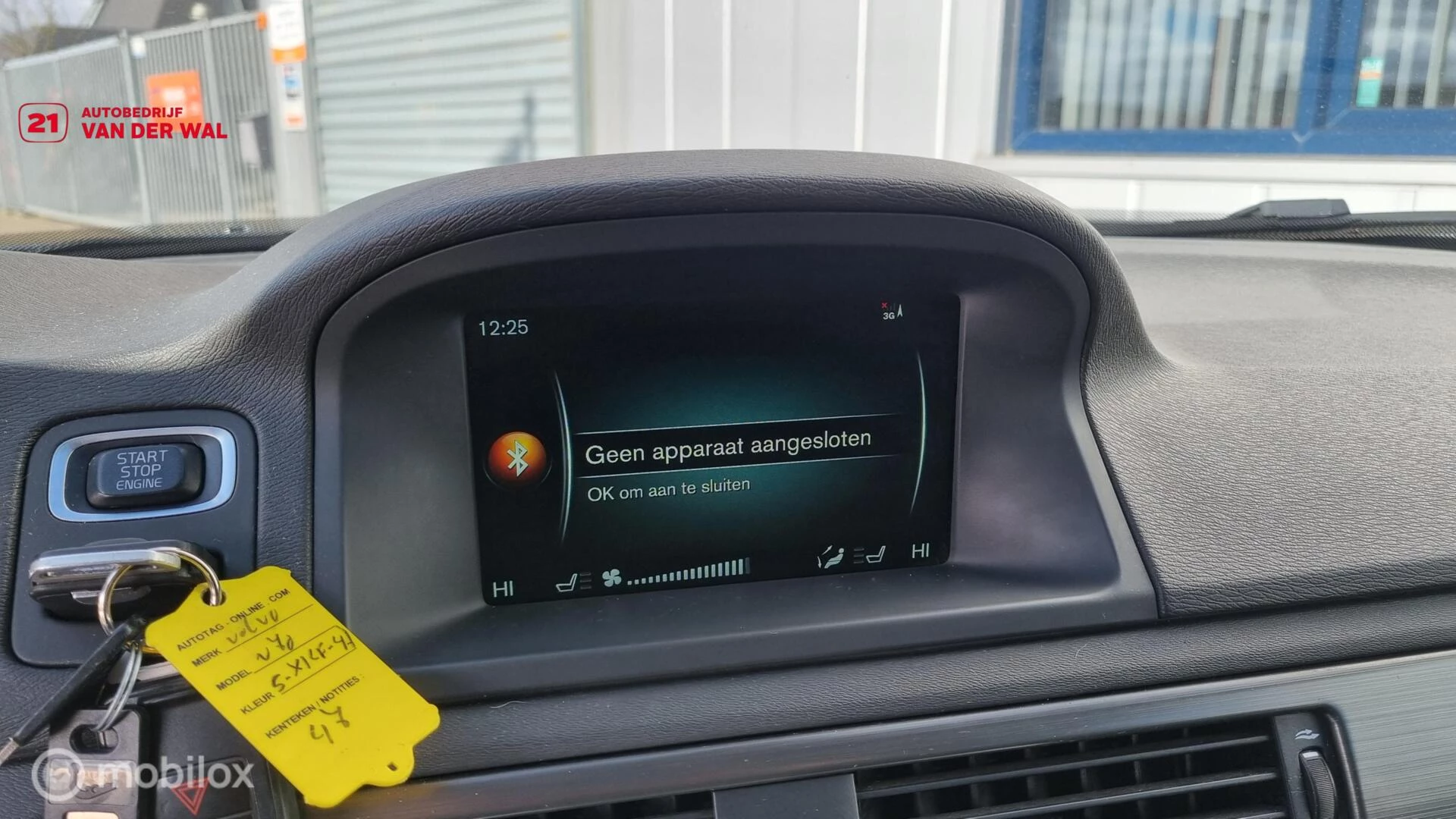 Hoofdafbeelding Volvo V70