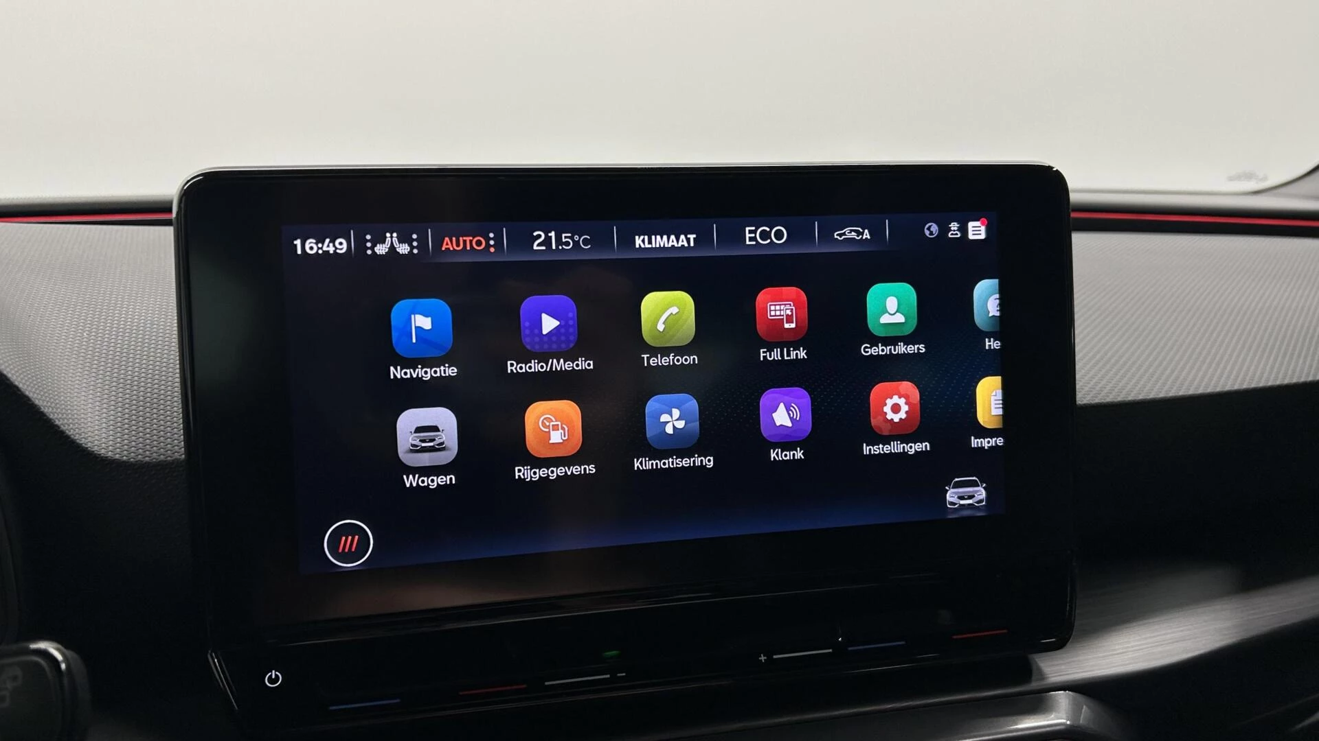 Hoofdafbeelding CUPRA Leon Sportstourer