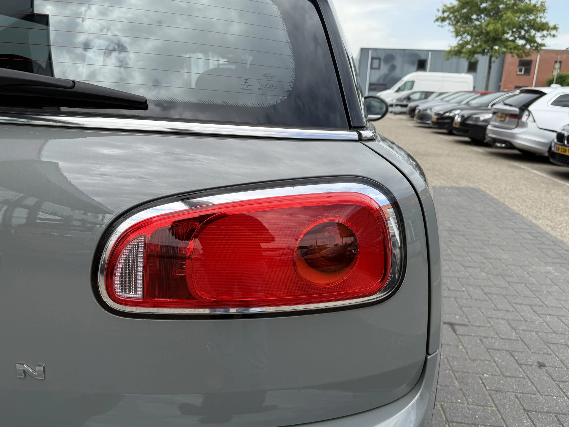 Hoofdafbeelding MINI Clubman
