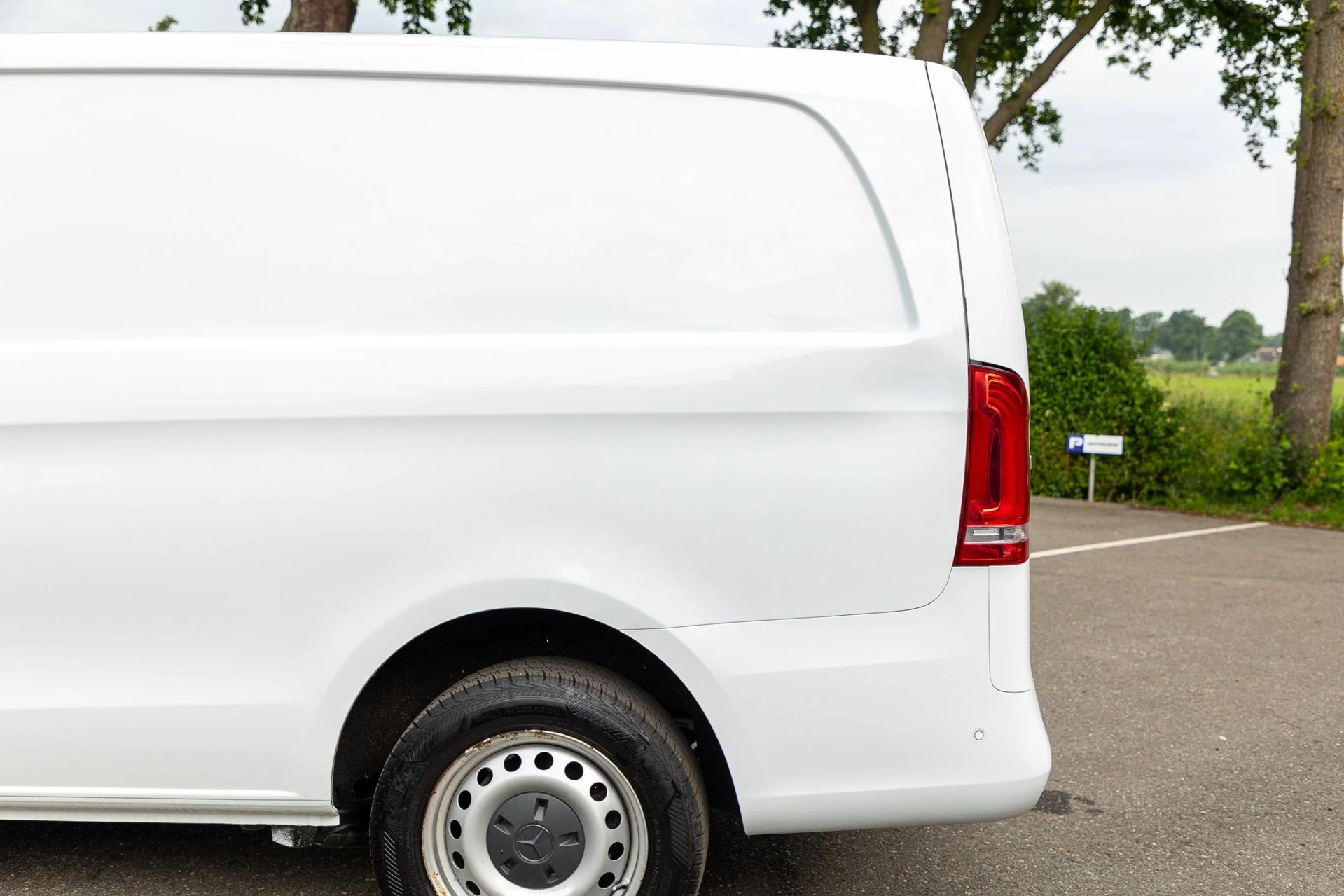 Hoofdafbeelding Mercedes-Benz Vito