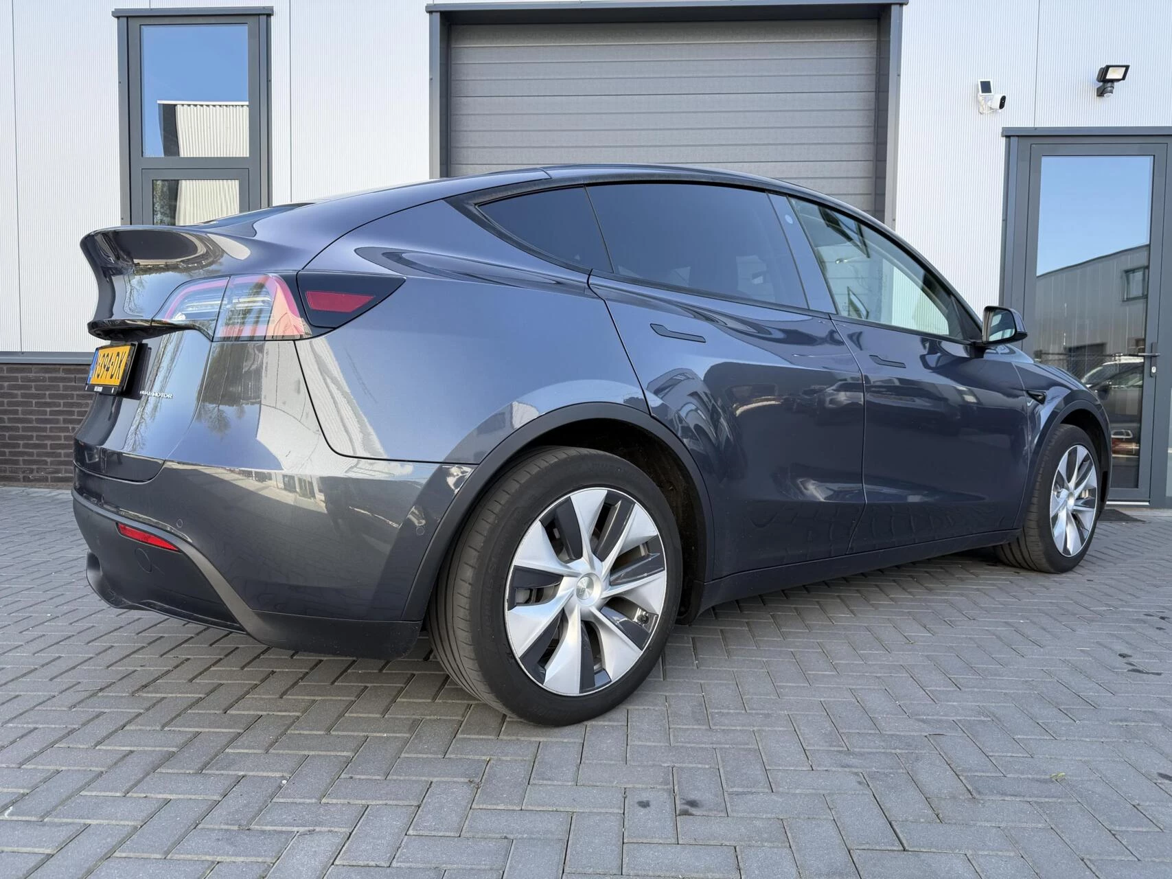Hoofdafbeelding Tesla Model Y