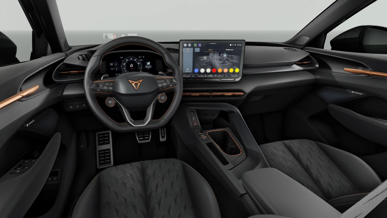Hoofdafbeelding CUPRA Terramar