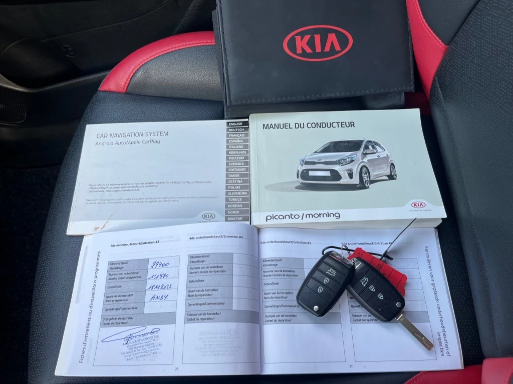 Hoofdafbeelding Kia Picanto