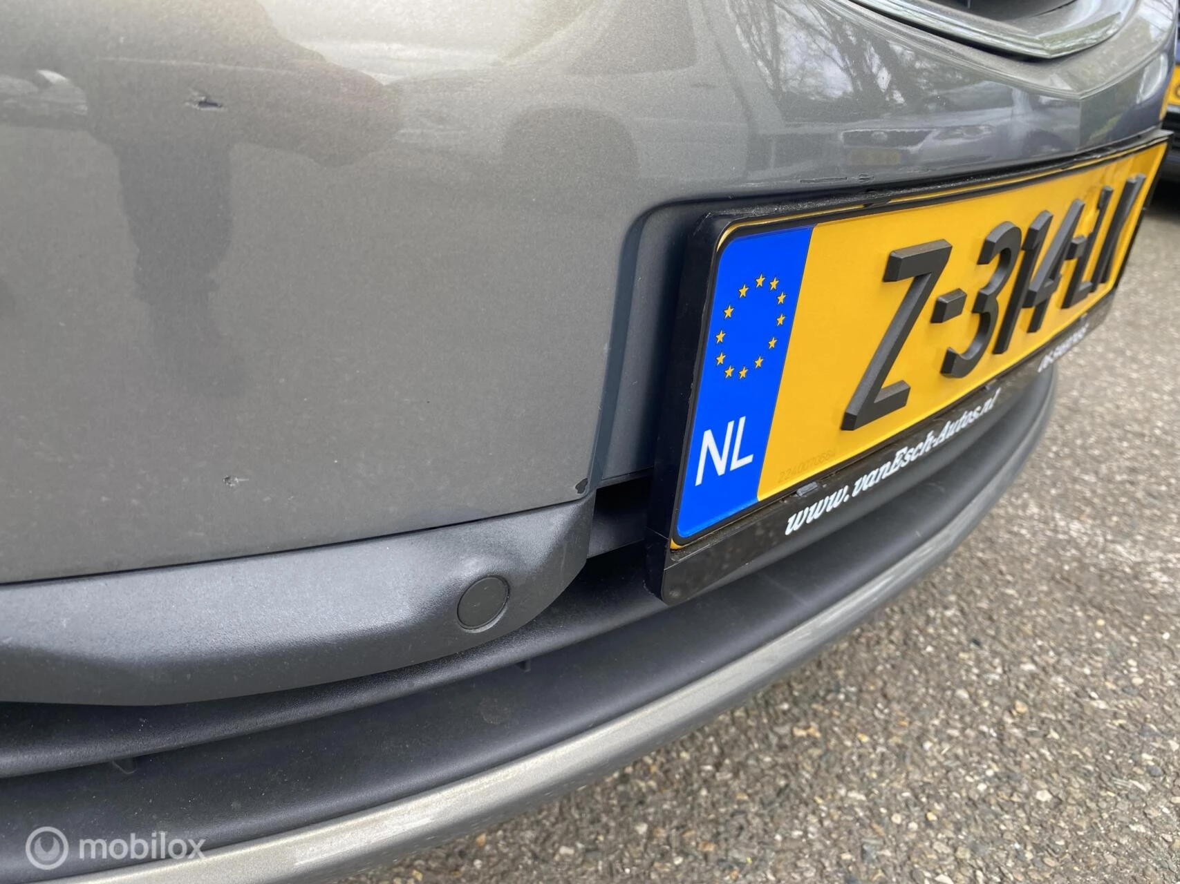 Hoofdafbeelding Opel Meriva