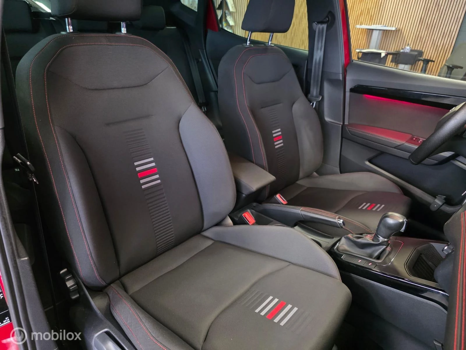 Hoofdafbeelding SEAT Arona