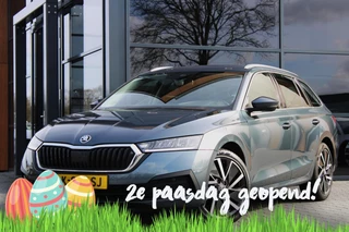Skoda Octavia Combi 1.5 TSI | Elektrische kofferklep | Camera