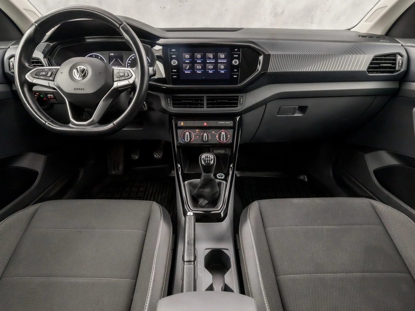 Hoofdafbeelding Volkswagen T-Cross