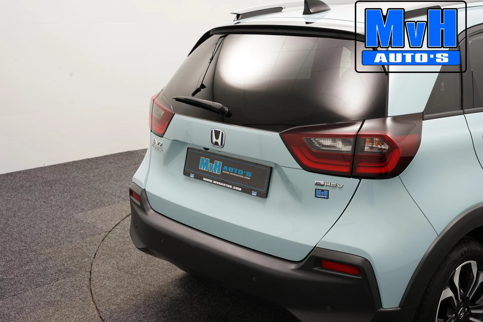 Hoofdafbeelding Honda Jazz