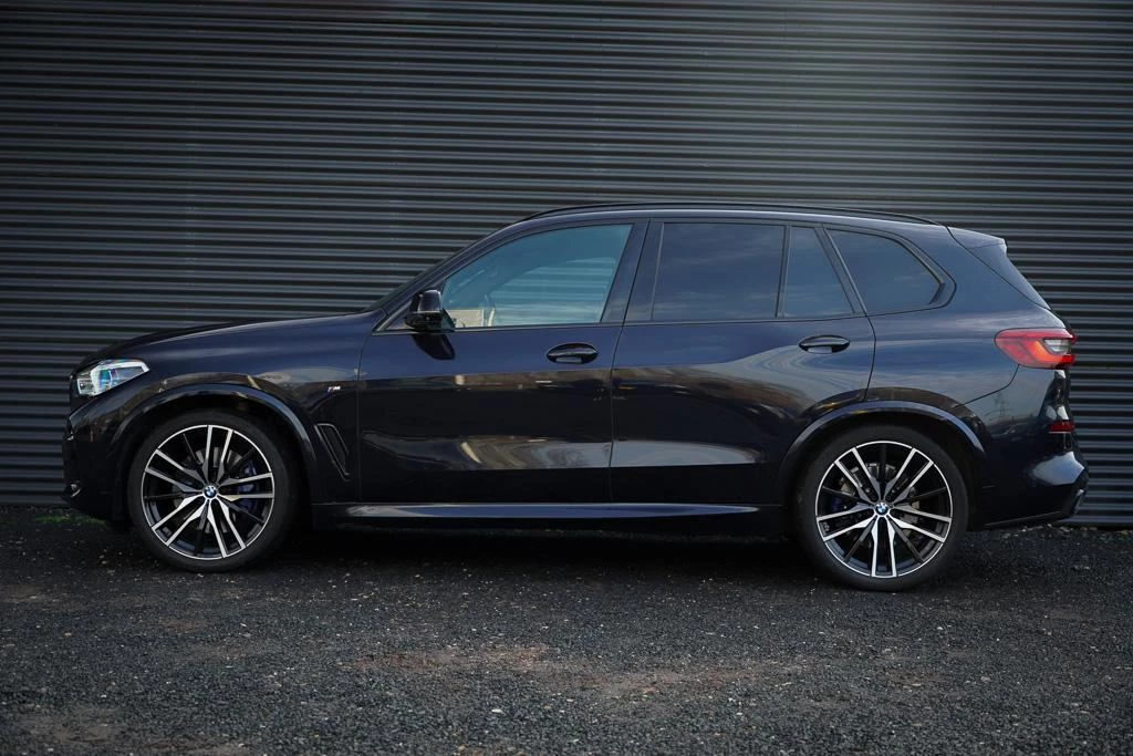 Hoofdafbeelding BMW X5