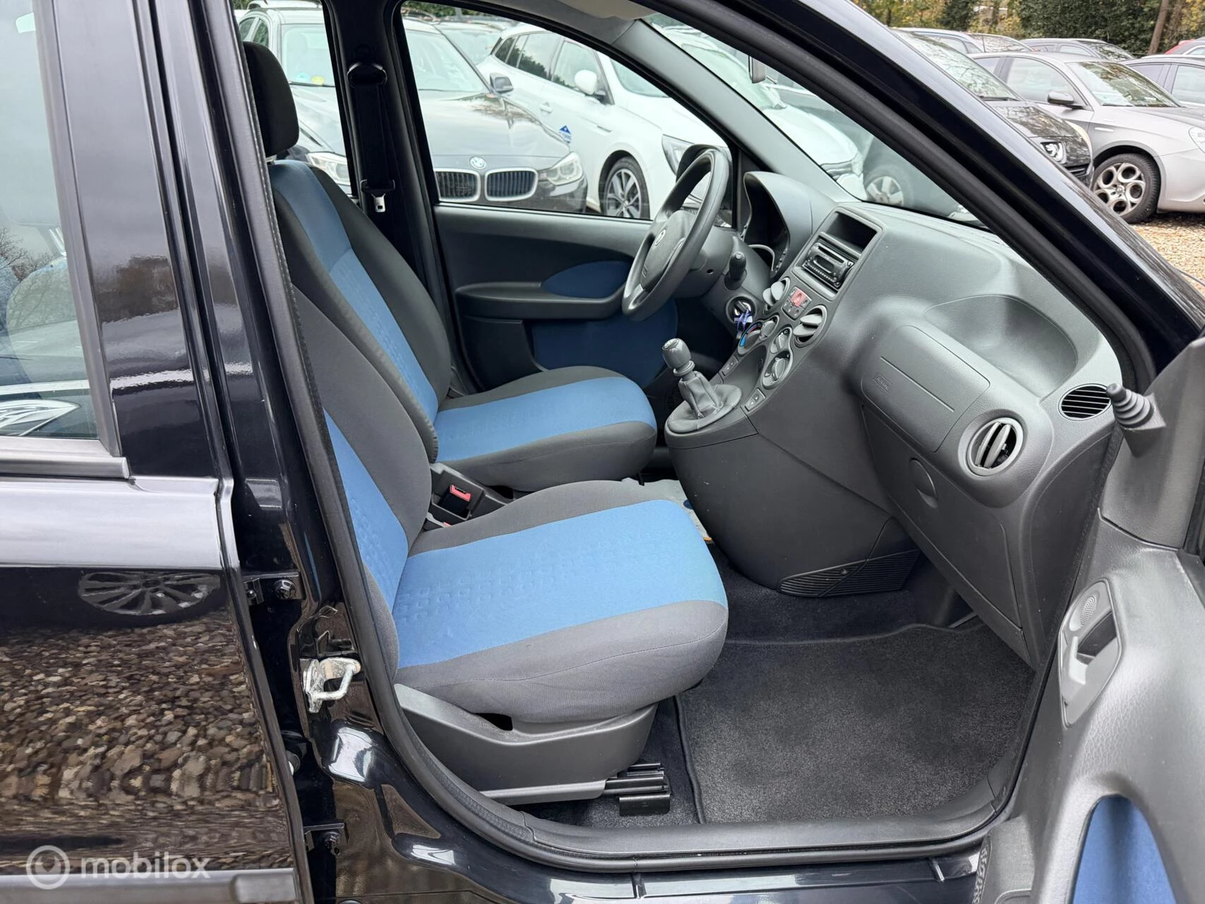 Hoofdafbeelding Fiat Panda