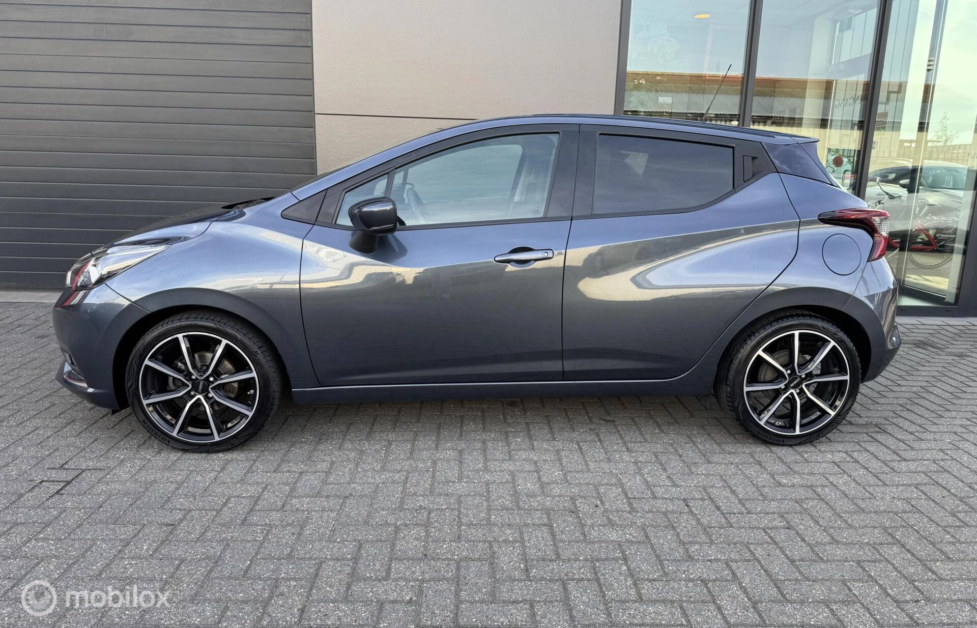 Hoofdafbeelding Nissan Micra