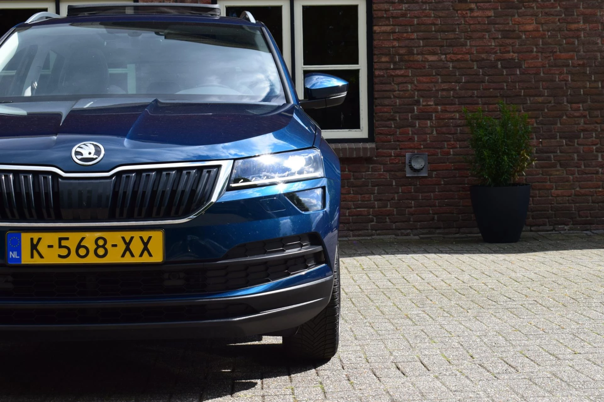 Hoofdafbeelding Škoda Karoq