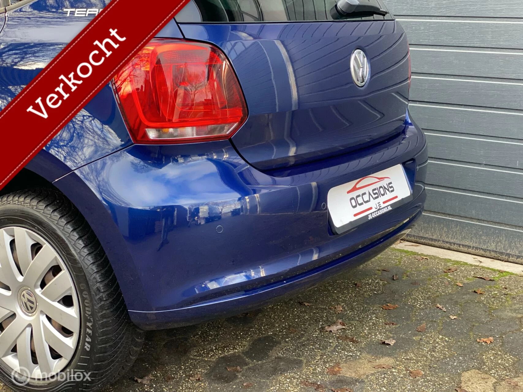 Hoofdafbeelding Volkswagen Polo