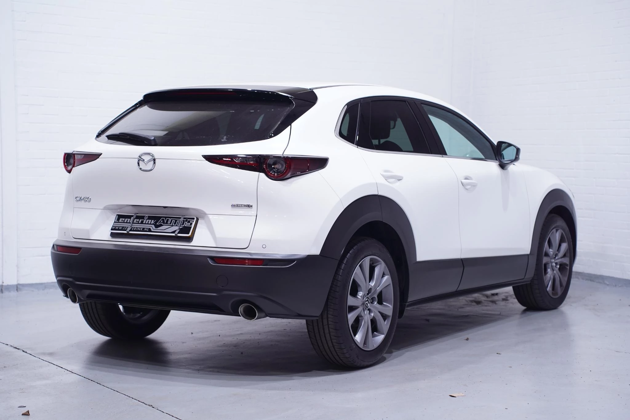 Hoofdafbeelding Mazda CX-30