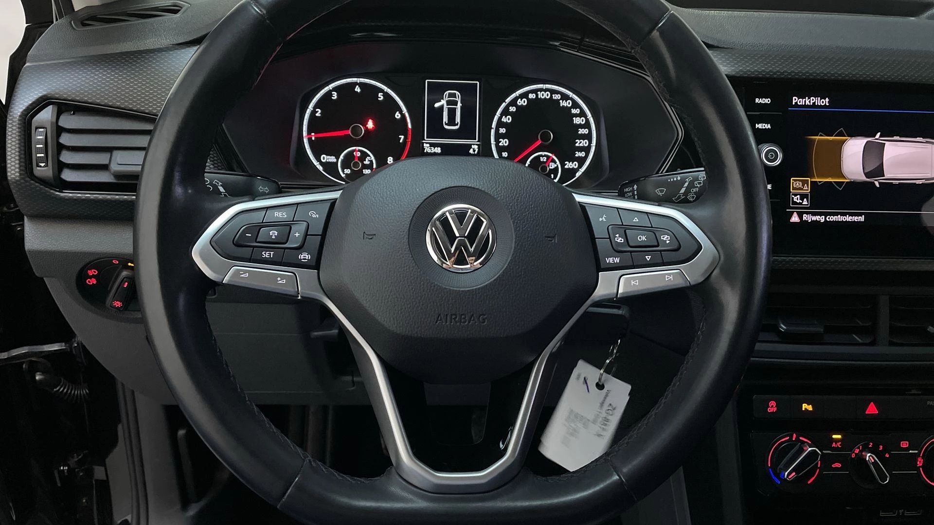 Hoofdafbeelding Volkswagen T-Cross