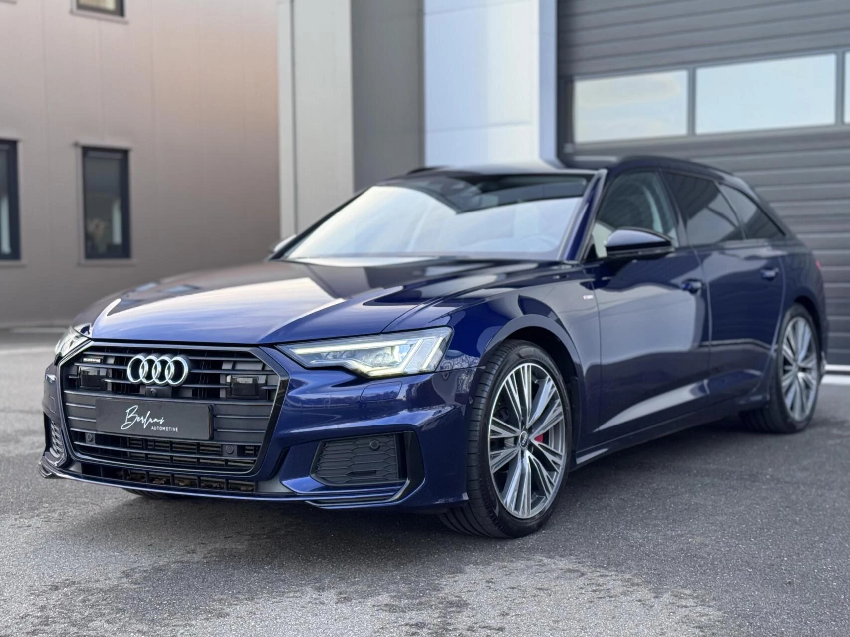 Hoofdafbeelding Audi A6