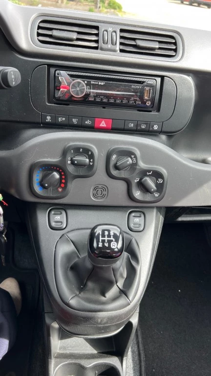 Hoofdafbeelding Fiat Panda