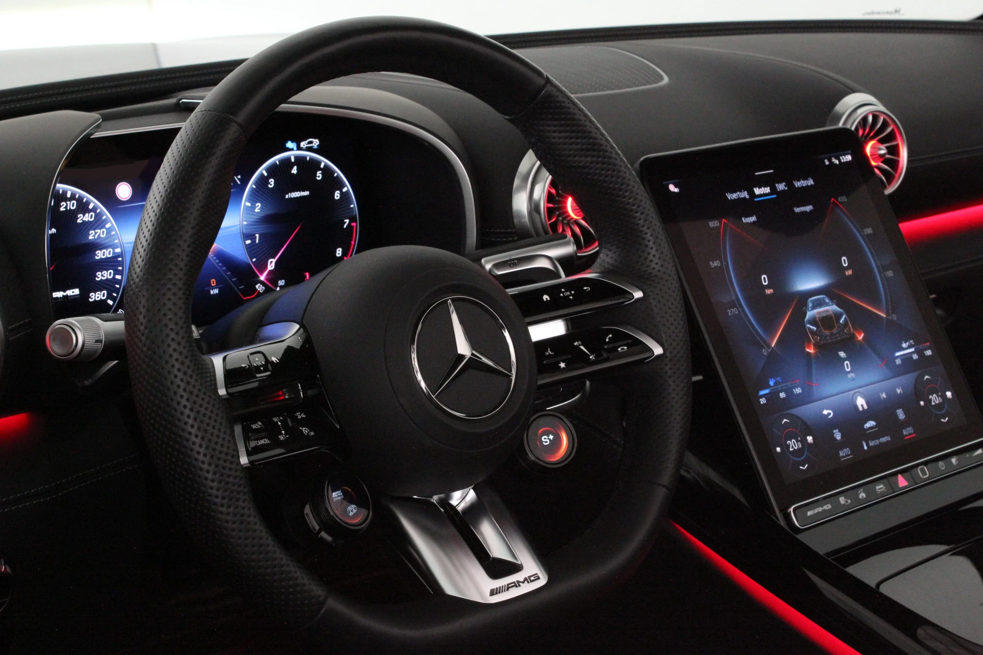 Hoofdafbeelding Mercedes-Benz SL