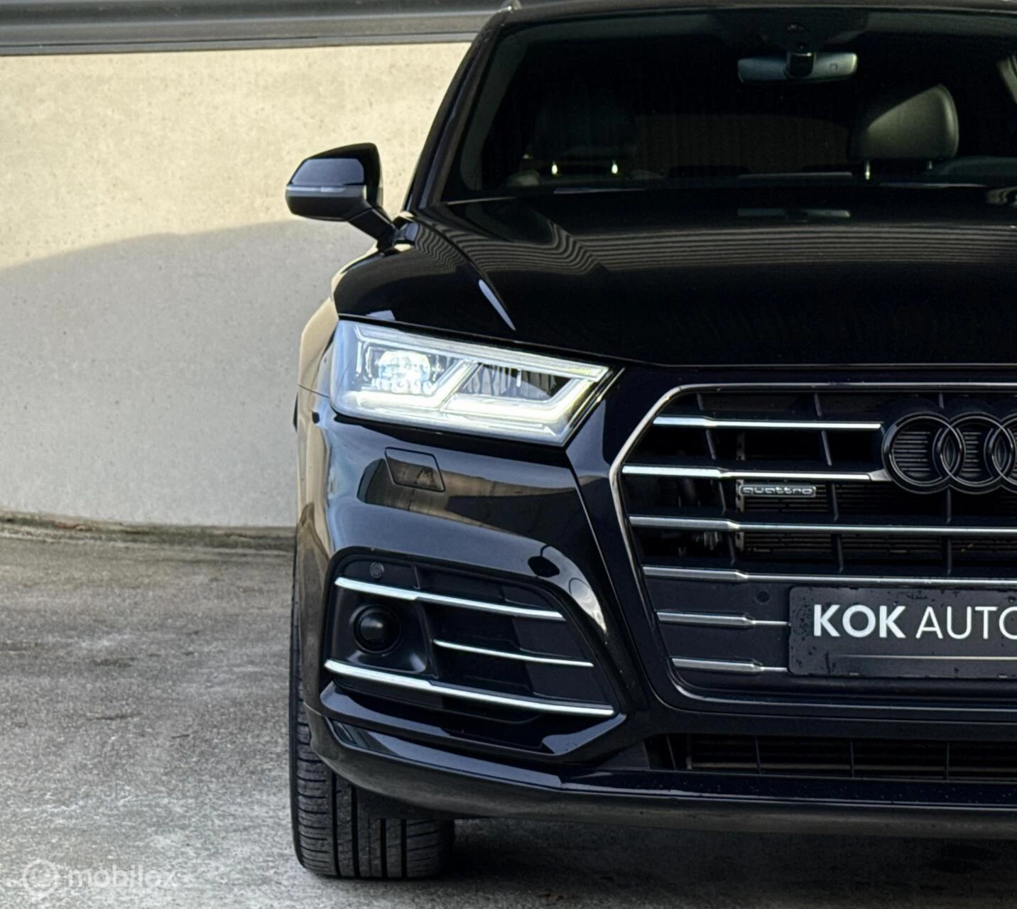 Hoofdafbeelding Audi Q5