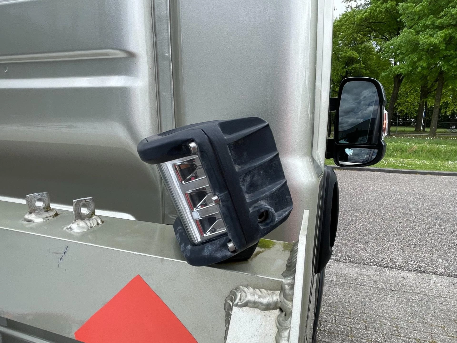 Hoofdafbeelding Peugeot Boxer