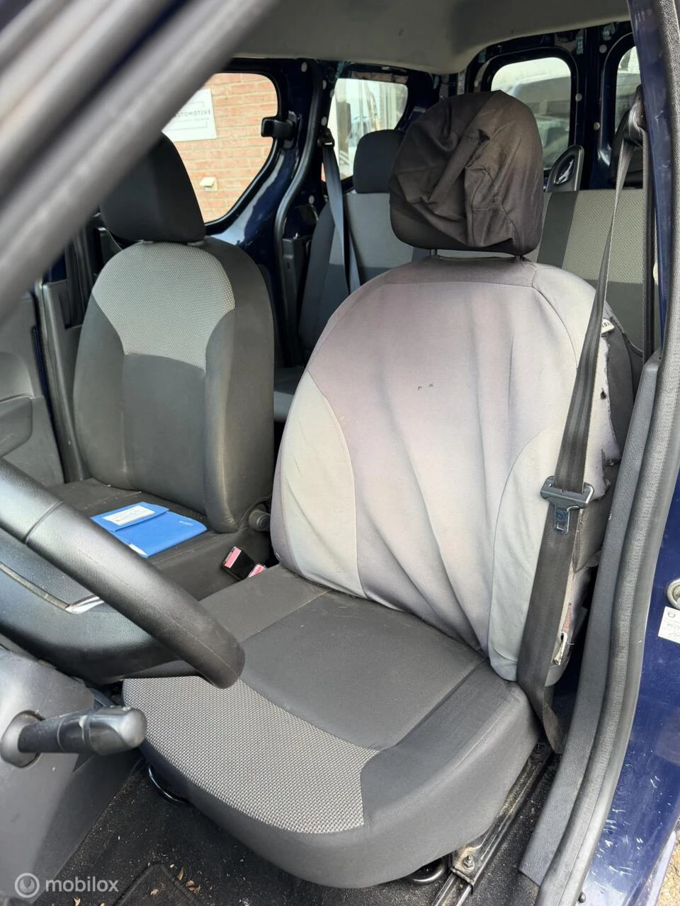 Hoofdafbeelding Dacia Dokker