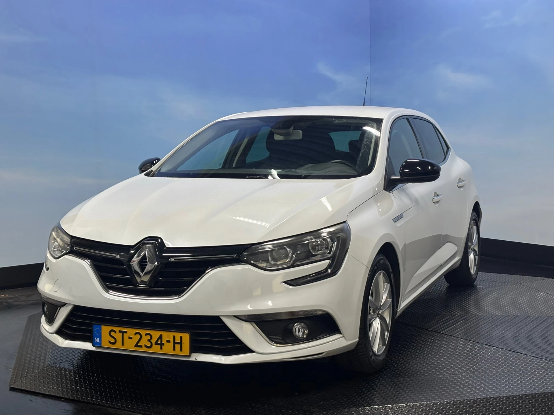 Hoofdafbeelding Renault Mégane
