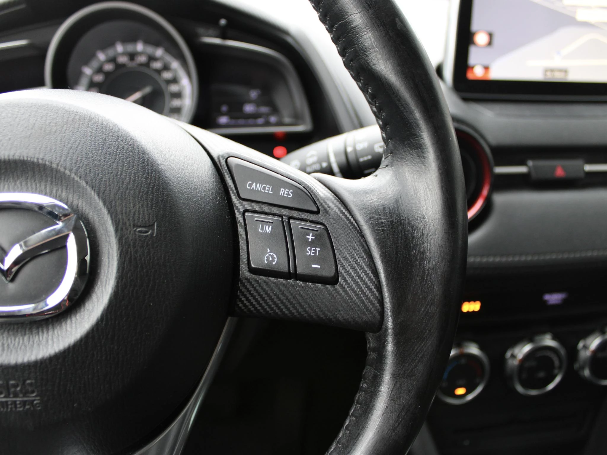 Hoofdafbeelding Mazda CX-3