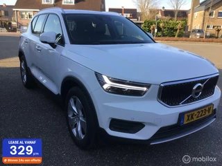 Hoofdafbeelding Volvo XC40 Volvo XC40 1.5 T3 Momentum