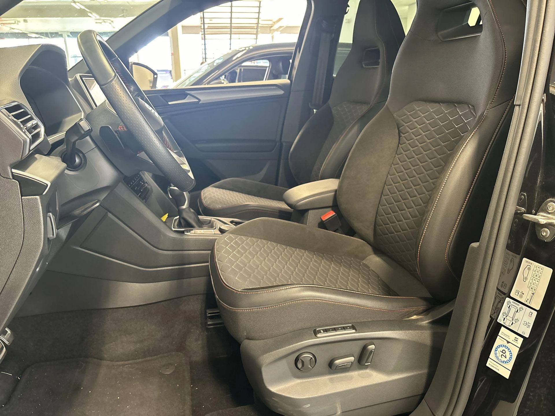 Hoofdafbeelding SEAT Tarraco