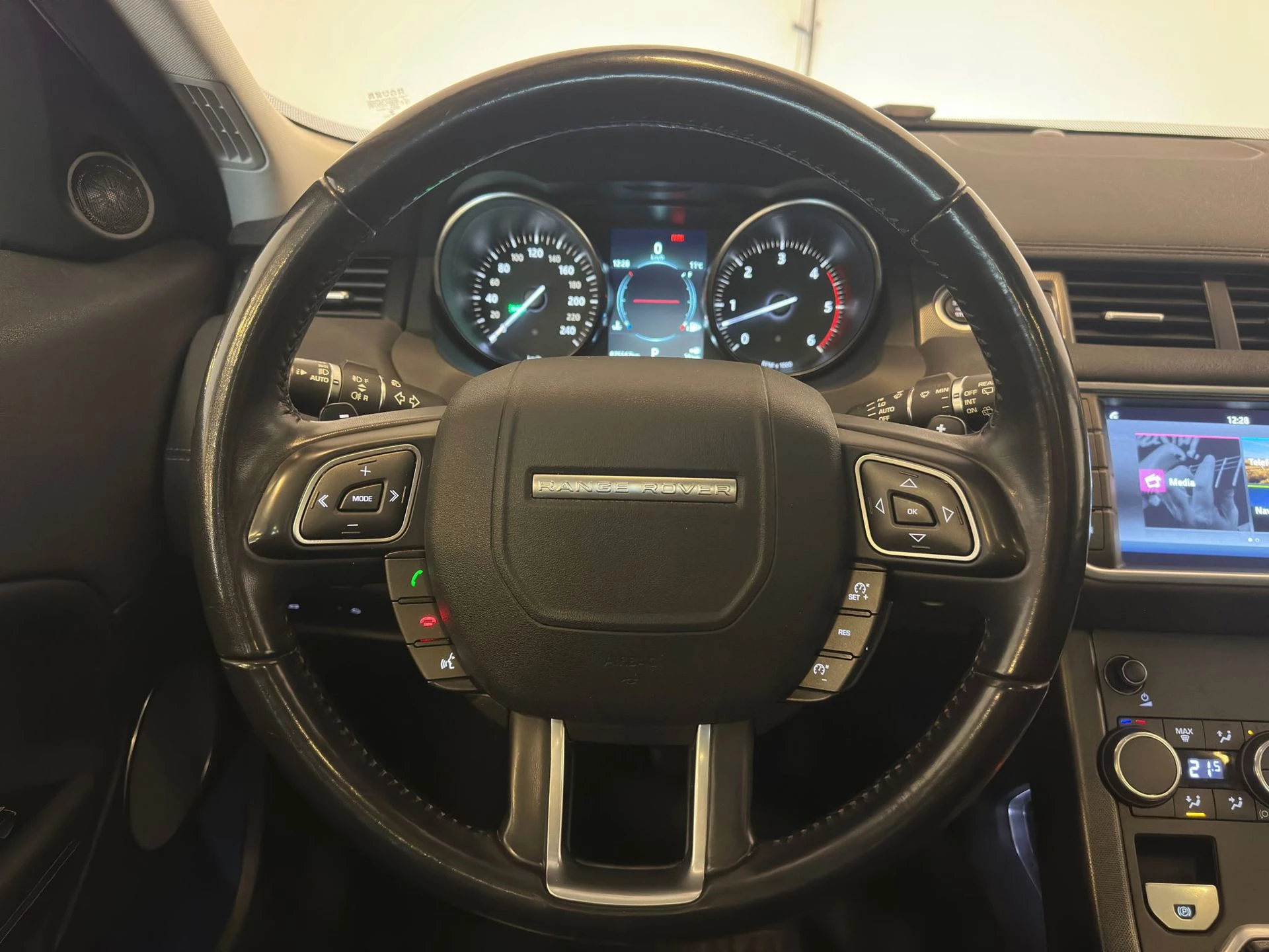 Hoofdafbeelding Land Rover Range Rover Evoque