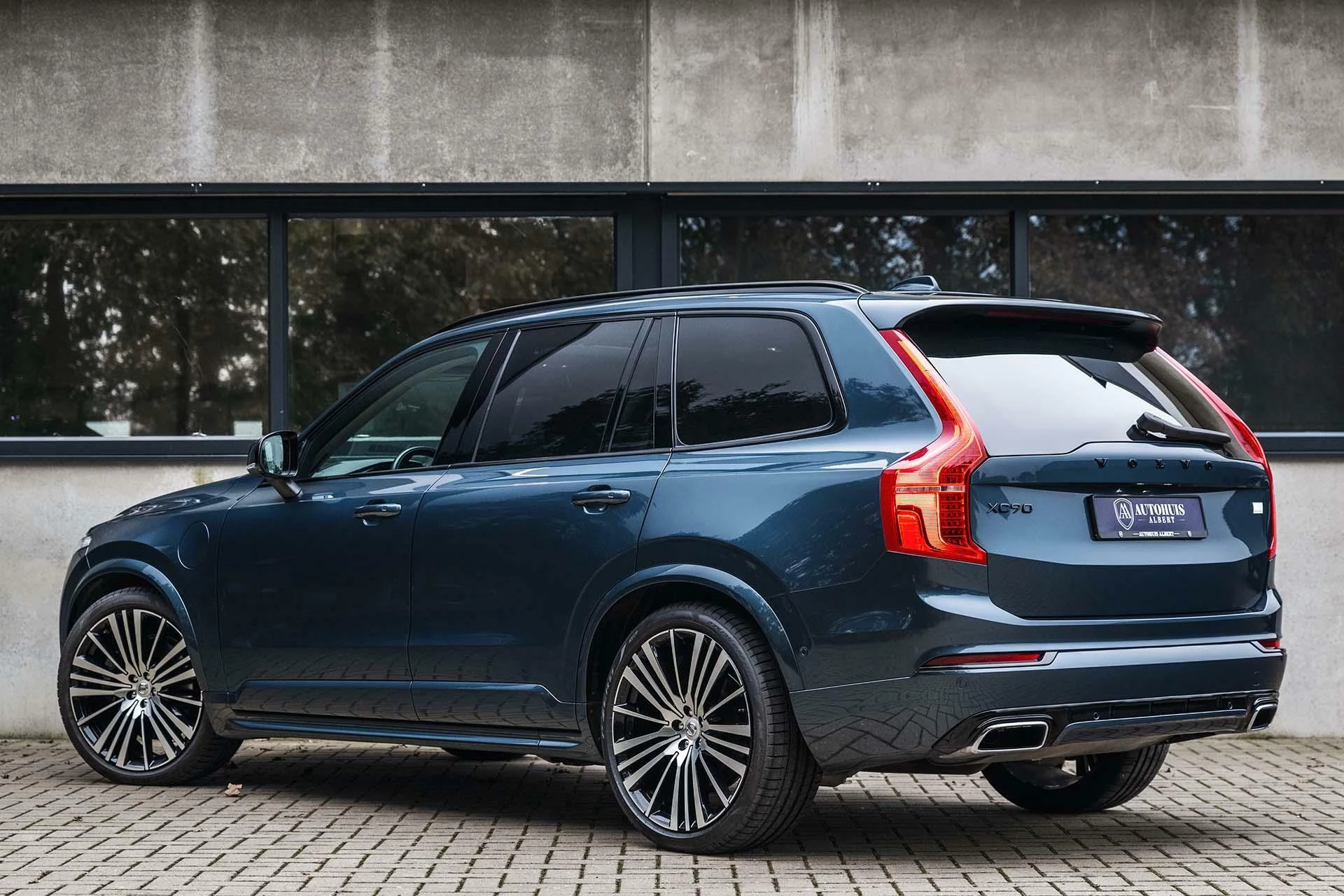 Hoofdafbeelding Volvo XC90