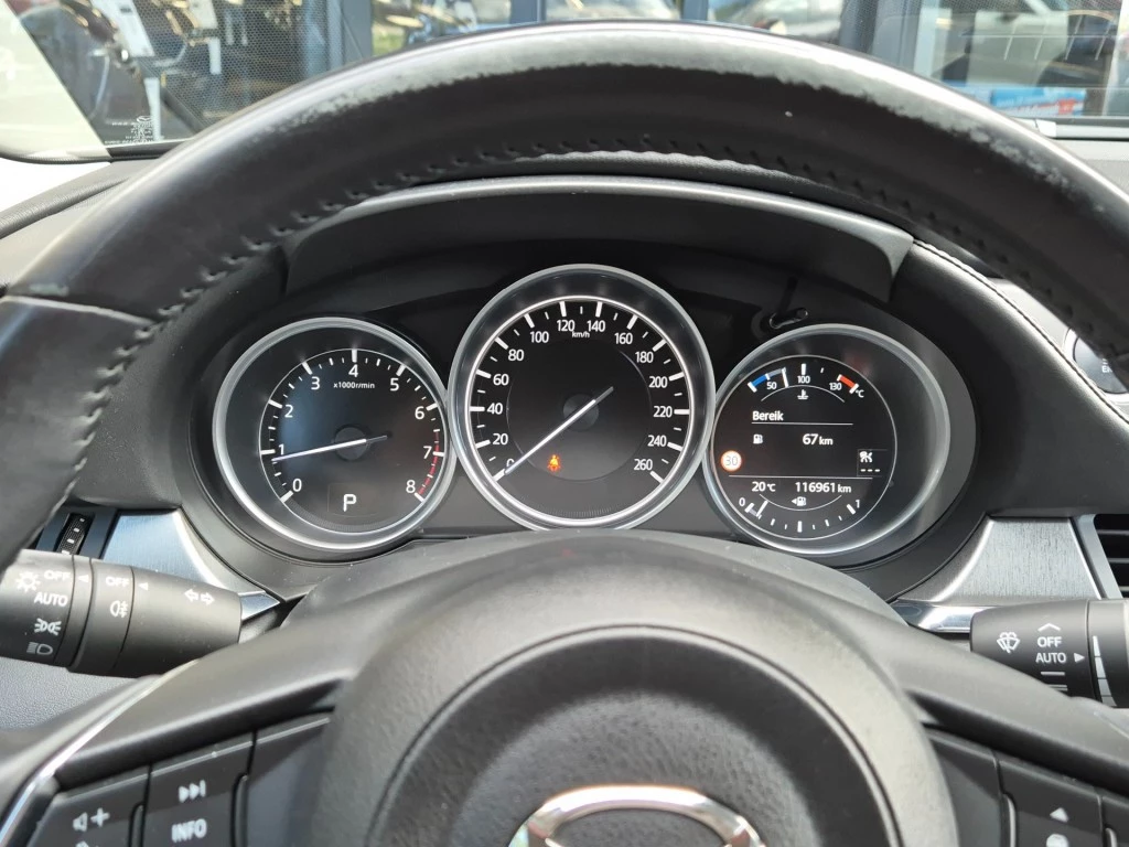 Hoofdafbeelding Mazda 6