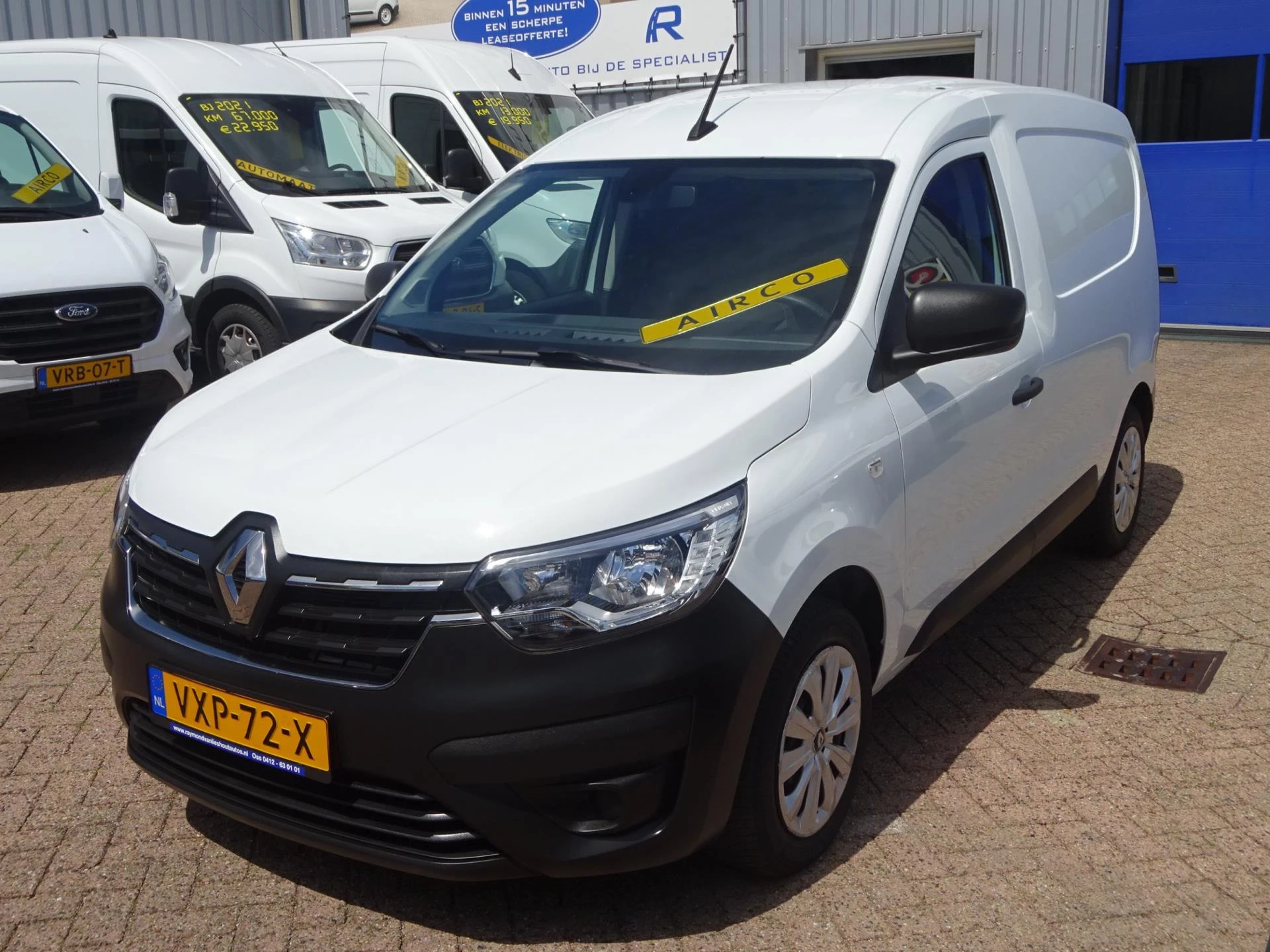 Hoofdafbeelding Renault Express