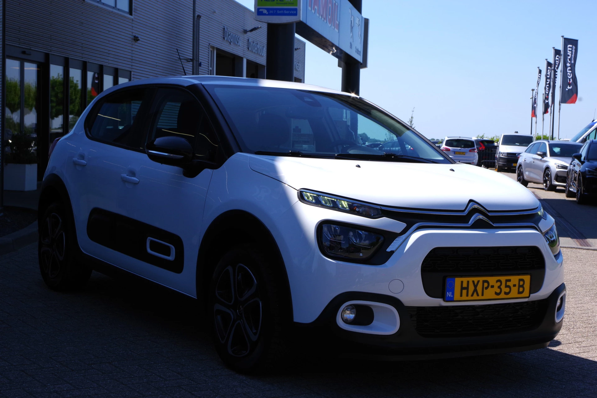 Hoofdafbeelding Citroën C3