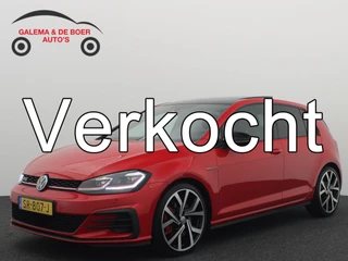 Volkswagen Golf 2.0 TSI GTI 245PK Performance PANORAMADAK / FULL LED / SFEER / CARPLAY / NAVI / DAB+ / ACC / NL-AUTO