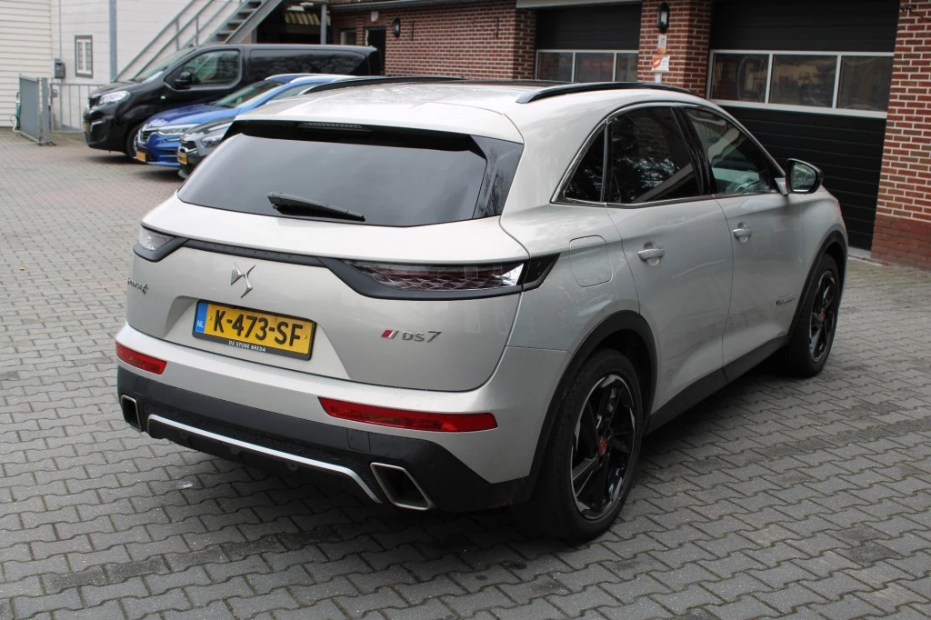 Hoofdafbeelding DS DS 7