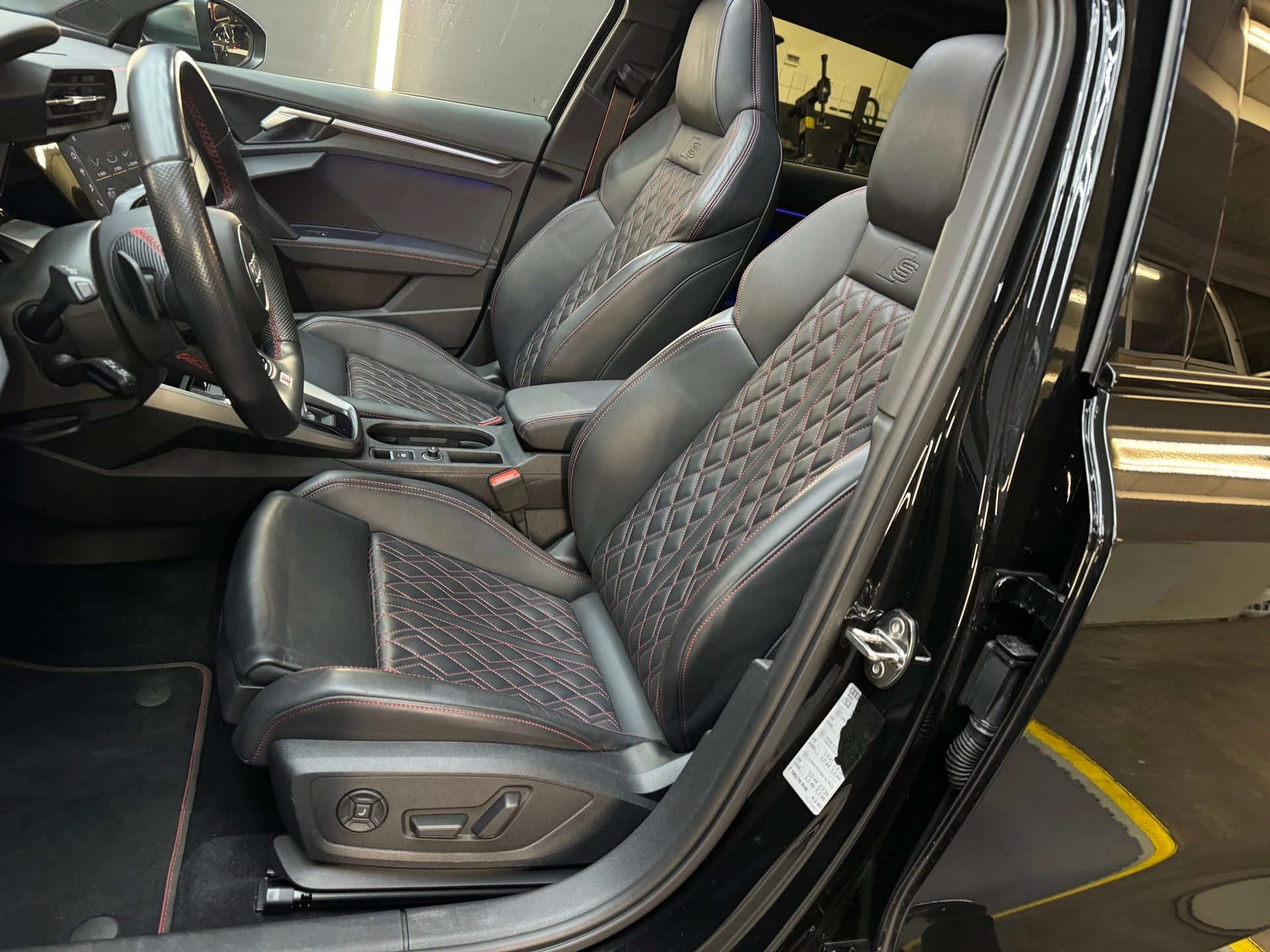 Hoofdafbeelding Audi S3