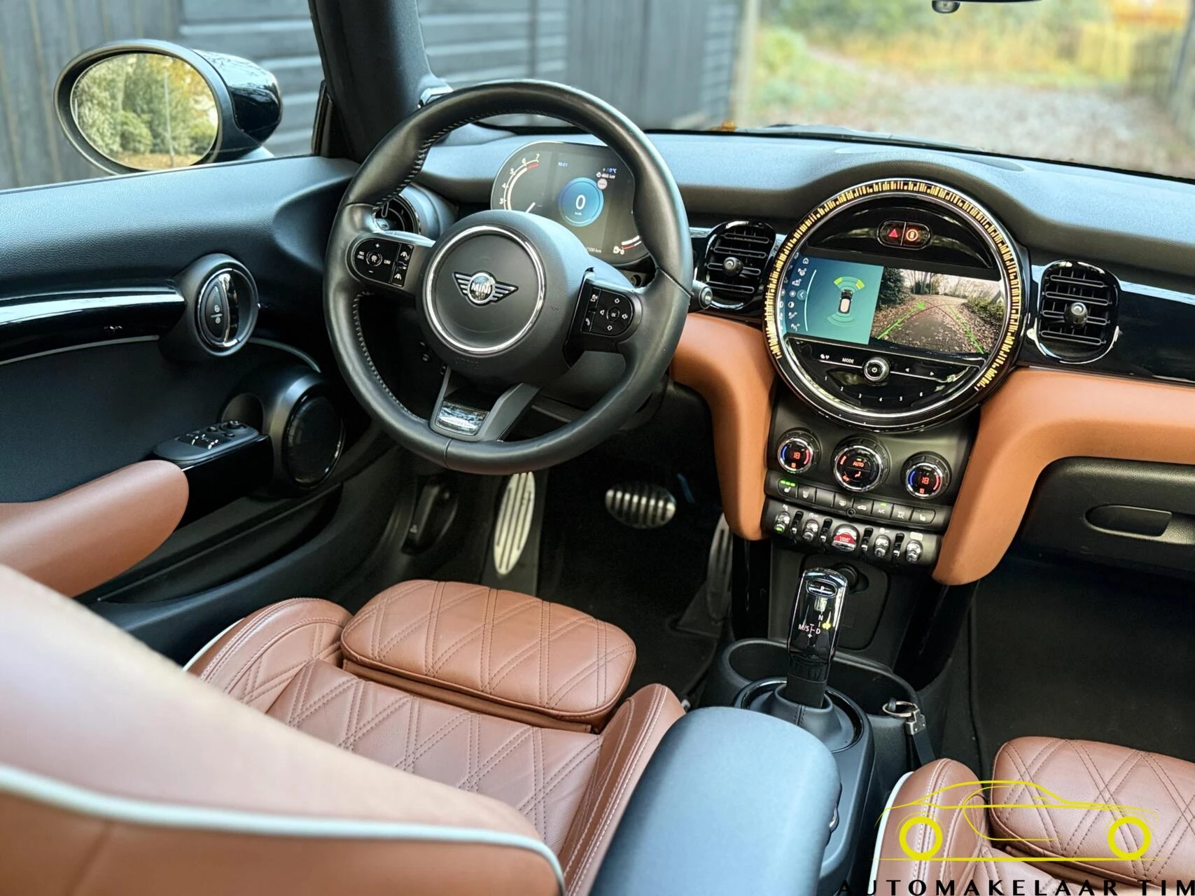 Hoofdafbeelding MINI Cooper