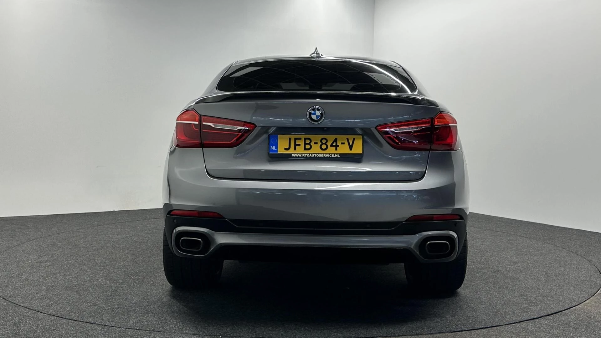 Hoofdafbeelding BMW X6