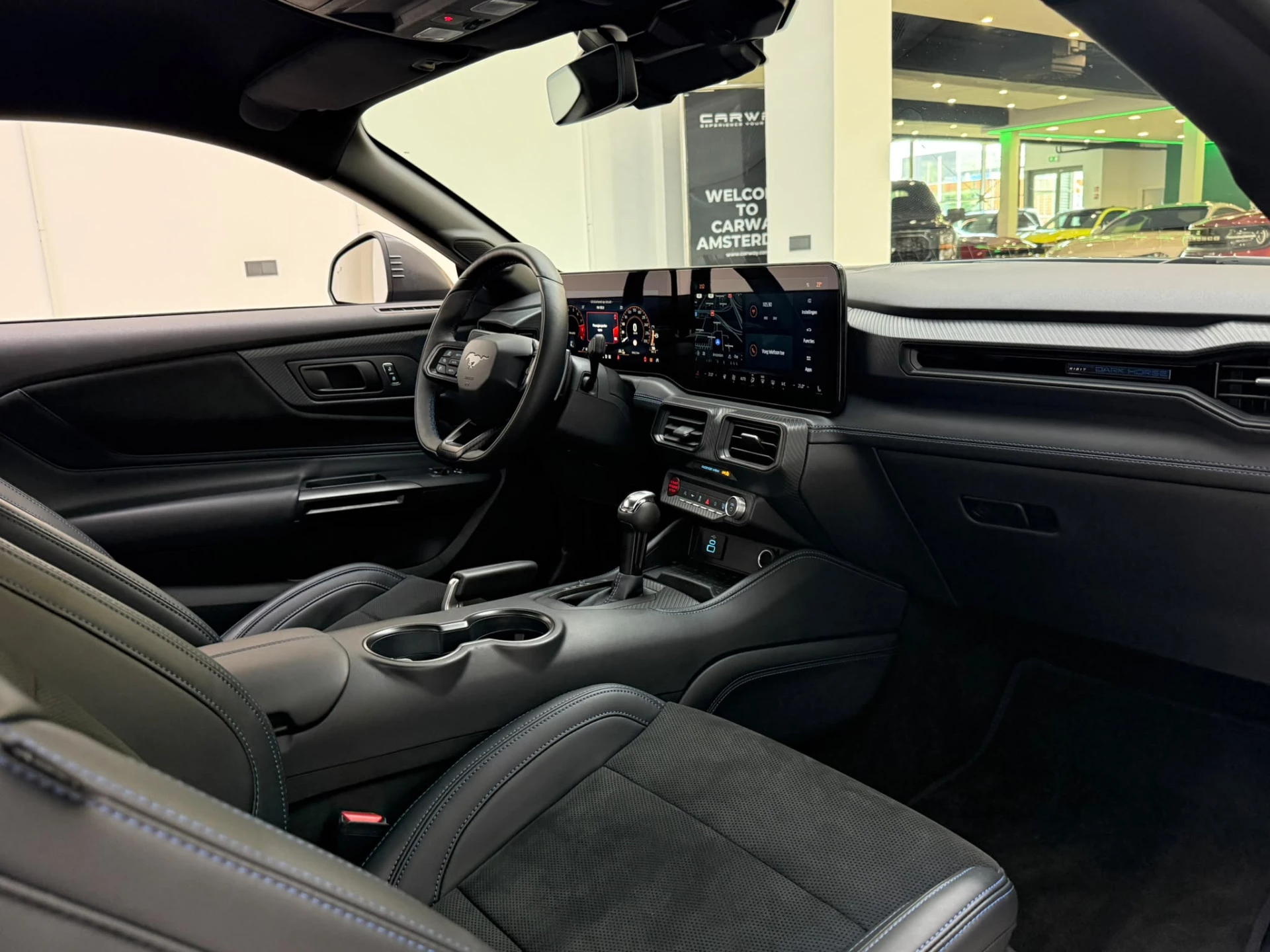 Hoofdafbeelding Ford Mustang