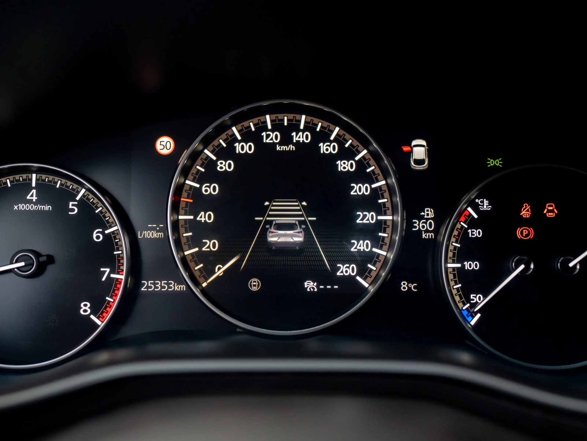 Hoofdafbeelding Mazda CX-30