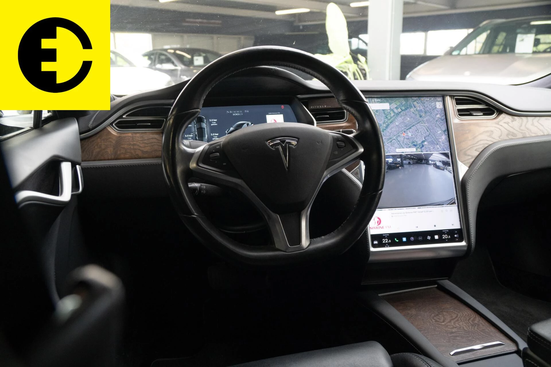 Hoofdafbeelding Tesla Model S