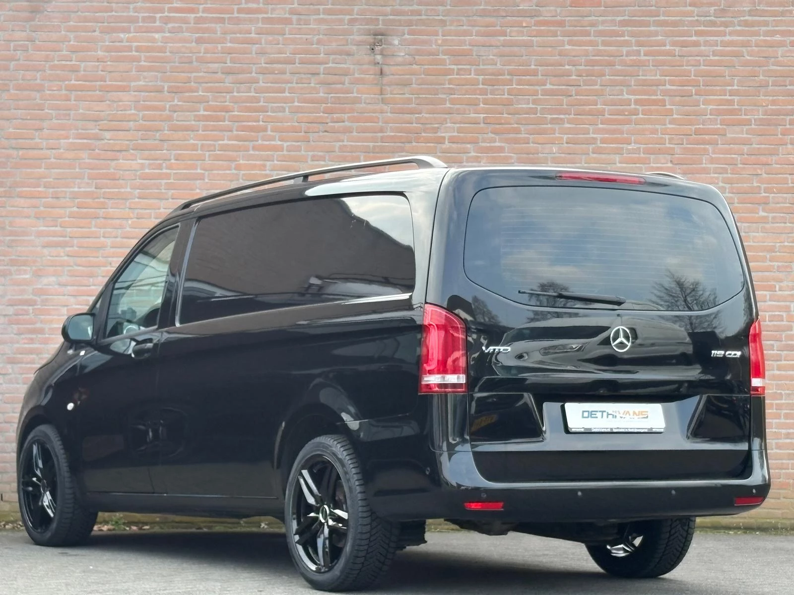 Hoofdafbeelding Mercedes-Benz Vito