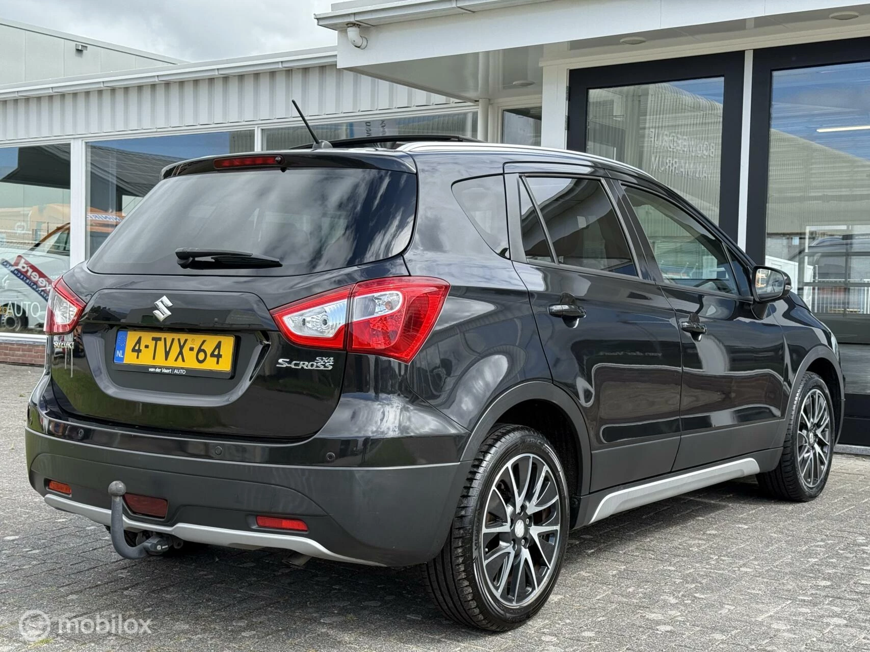 Hoofdafbeelding Suzuki S-Cross