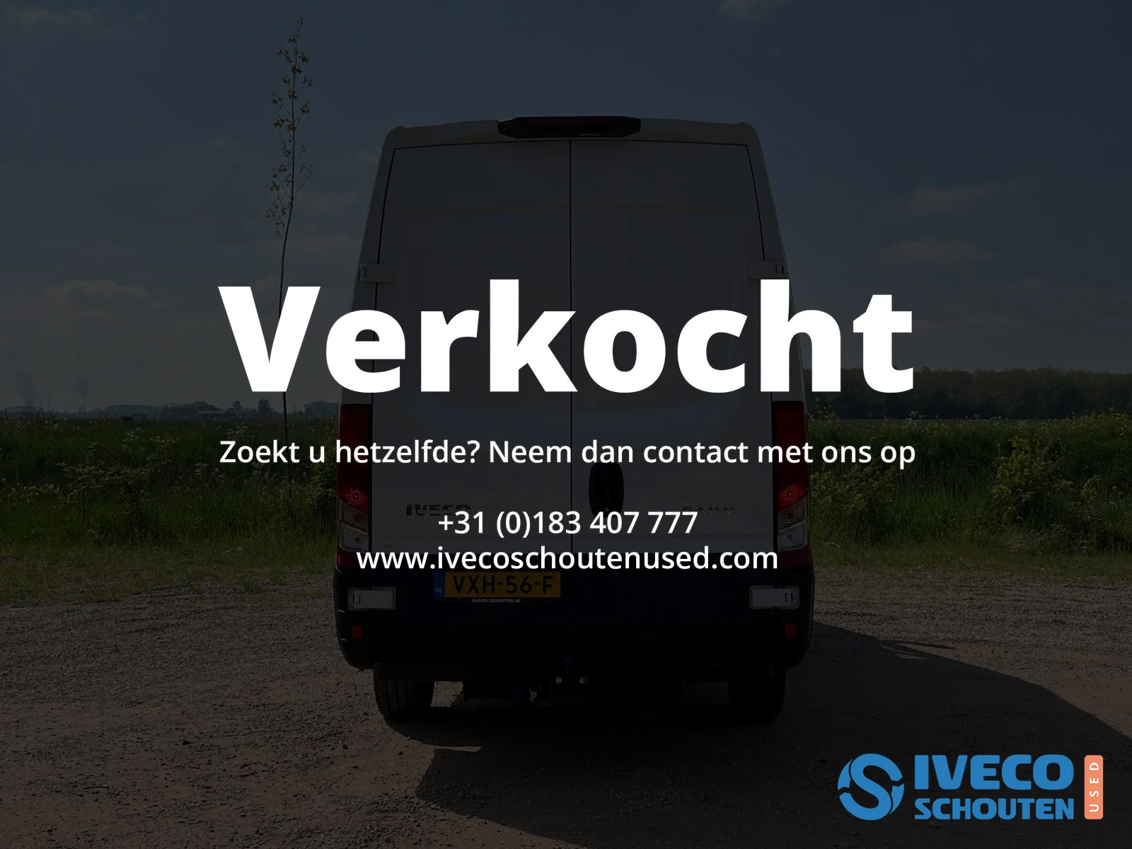 Hoofdafbeelding Iveco Daily