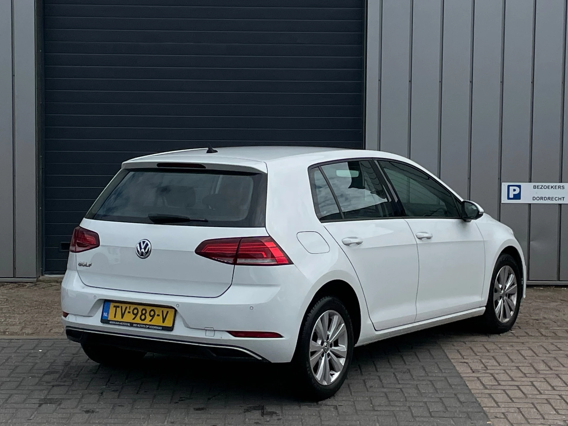 Hoofdafbeelding Volkswagen Golf