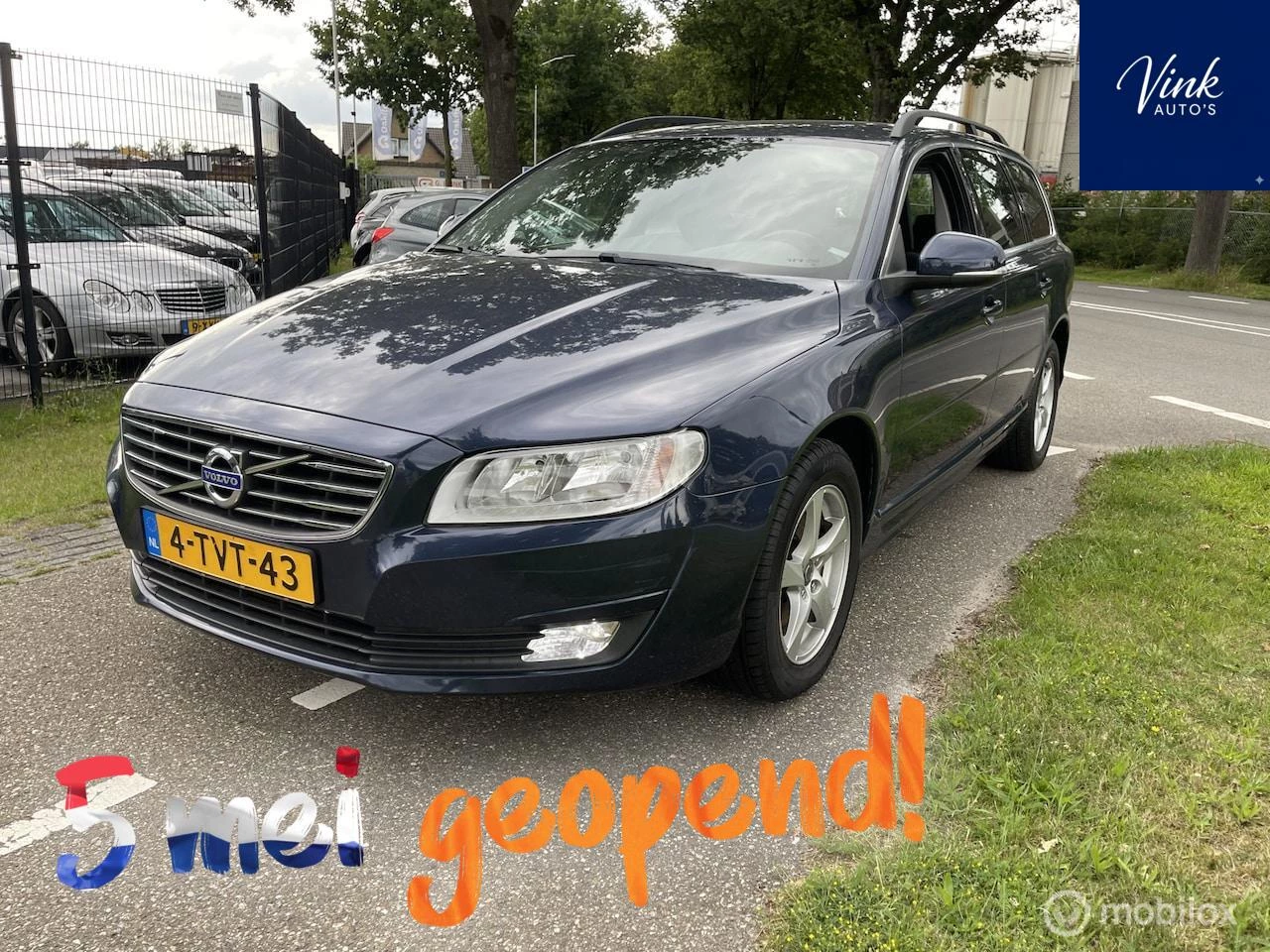 Hoofdafbeelding Volvo V70