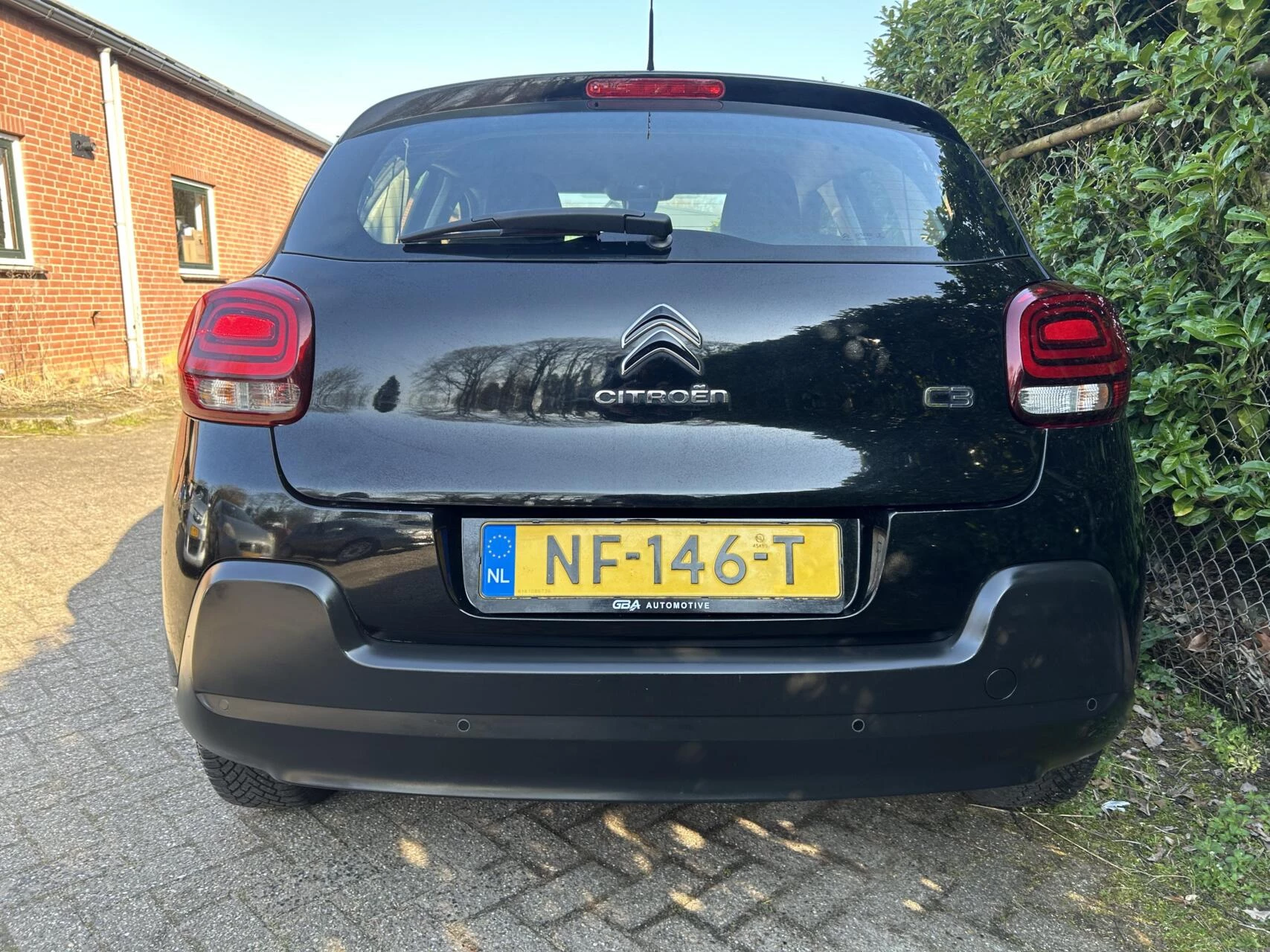 Hoofdafbeelding Citroën C3