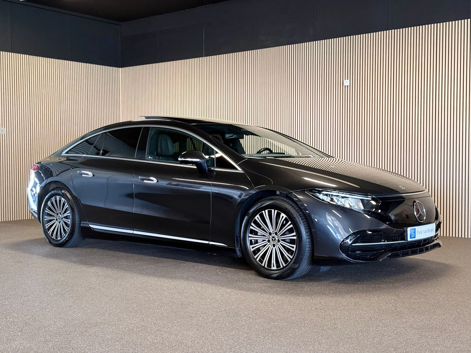 Hoofdafbeelding Mercedes-Benz EQS