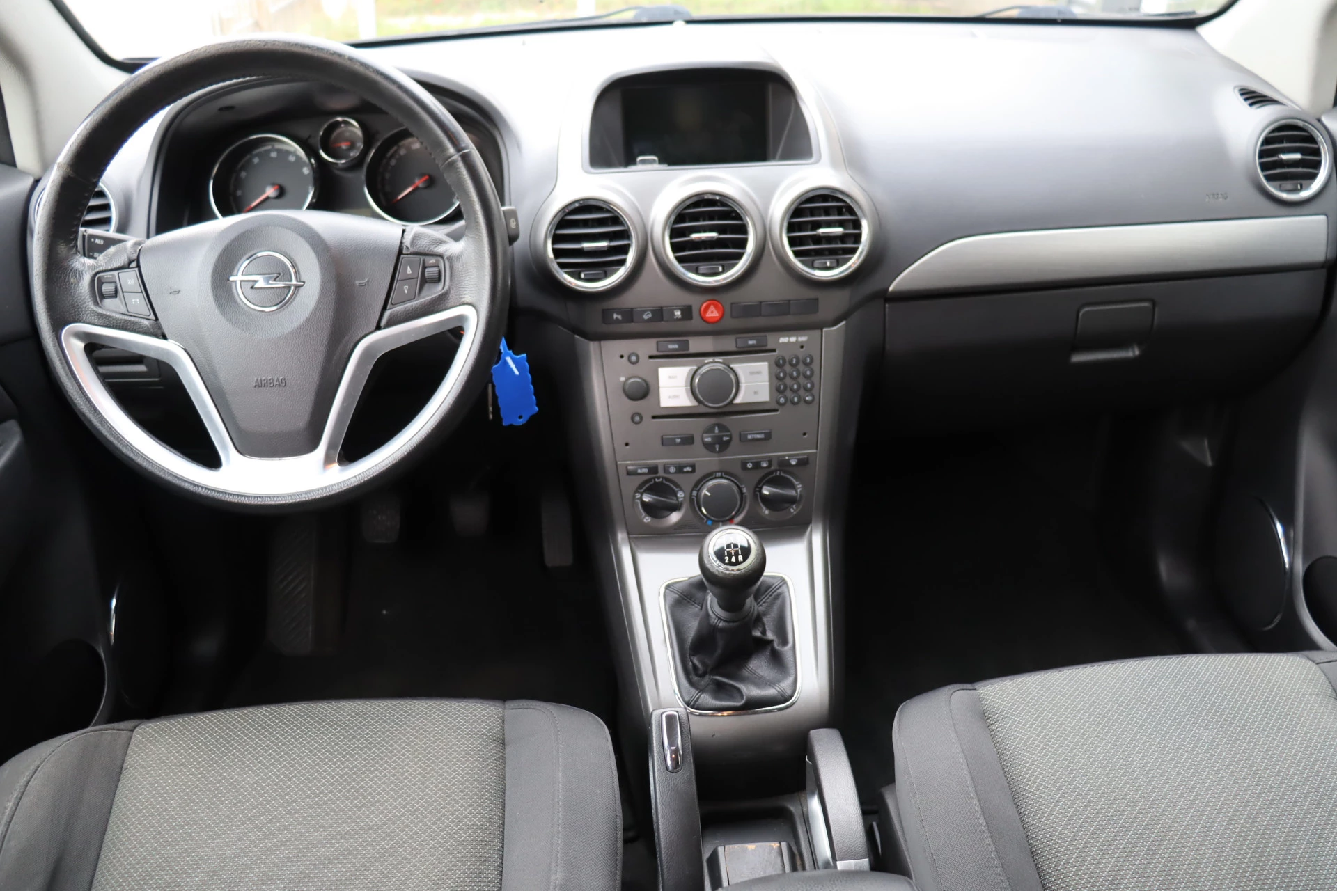 Hoofdafbeelding Opel Antara
